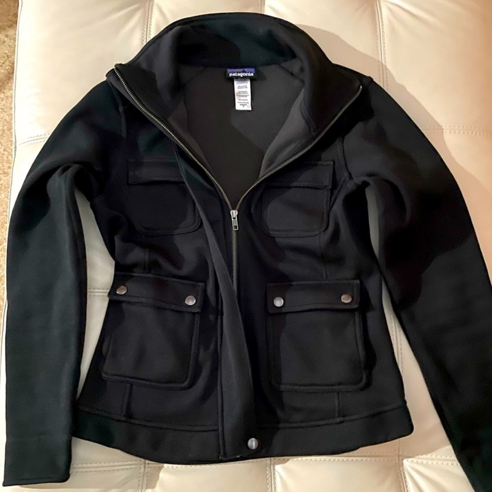 *Rare* Patagonia Better Sweater
Fleece Jacket